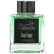 تصویر خوشبوکننده محیط مدل Zen Yoga با رایحه گل و مرکبات حجم 100 میل لاتراس Zen Yoga model air freshener with flower and citrus scent 100 ml Latras