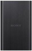 تصویر SONY External HDD HDEG5/B-500GB USB3.0 