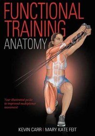 تصویر [PDF] دانلود کتاب Functional Training Anatomy, 2021 