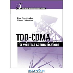 تصویر دانلود کتاب TDD-CDMA for Wireless Communications TDD-CDMA برای ارتباطات بی سیم