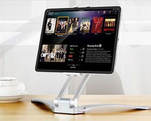 تصویر پایه نگهدارنده موبایل و تبلت راک | Rock Universal Adjustable Desktop Stand 