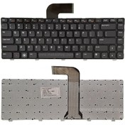 تصویر کیبورد لپ تاپ دل Dell Inspiron 14R N4110 