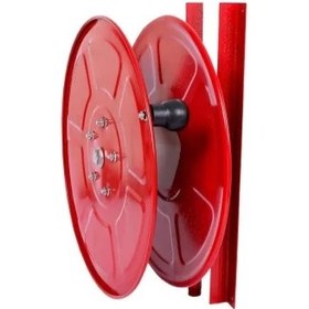 تصویر شیلنگ جمع‌کن چرخشی 