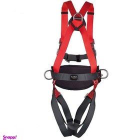 تصویر کمربند ایمنی کمپ مدل Vertical 2 Plus Full 