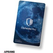 تصویر کیف پول سخت افزاری کول‌ ولت مدل Coolwallet Pro Coolwallet pro Crypto Hardware Wallet