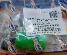 تصویر بست سر باطری کامل منفی پراید و پژو 405 و پژو 206 دینا پارت 