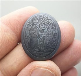 تصویر نگین حدید معدنی 