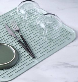 تصویر مت کنار سینک بزرگ ردرز 