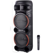 تصویر اسپیکر کی برود مدل KTS-2058 Kbroad KTS-2058 Wireless Speaker