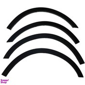 تصویر زه گلگیر سایپا مدل SY652 مناسب برای ساینا مجموعه ۴ عددی 