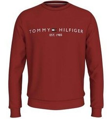 تصویر سویشرت مردانه برند تامی هیلفیگر Tommy Hilfiger اصل MW0MW11596-KRZ 