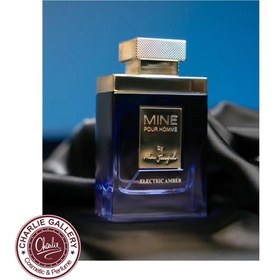 تصویر عطر ادکلن مارک جوزف ماین الکتریک امبر Marc Joseph Mine Electric Amber