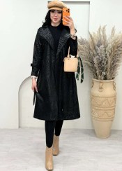 تصویر پالتو پوست ماری کد:2267 