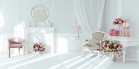 تصویر بک گراند عکاسی طراحی عروس، پرتره و کودک 