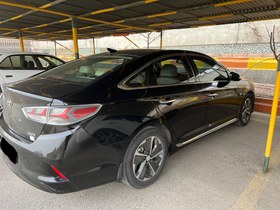 تصویر هیوندای سوناتا LF هیبرید مدل 2018 ا Hyundai Sonata-LF-hybrid GLS Hyundai Sonata-LF-hybrid GLS