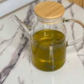 تصویر روغن ریز پیرکس کوچک ۲۰۰میل - کد۳۴۰