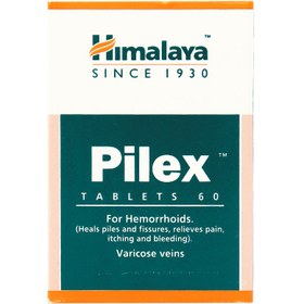 تصویر پایلکس آنتی هموروئید هیمالایا PILEX HIMALAYA