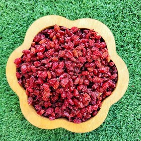 تصویر زرشک پفکی درجه ۱ 