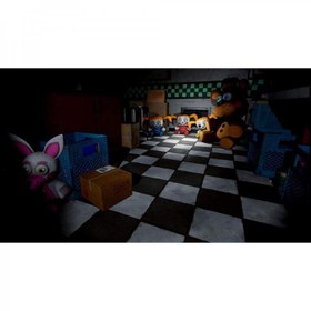 تصویر پلمپ five nights at freddy help wanted nintendo 