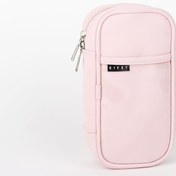 تصویر جامدادی پاستلی رنگ صورتی 