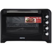 تصویر آون توستر جیپاس مدلGO34018 محصول چین ا GEEPAS GO34018NV ELECTRIC OVEN GEEPAS GO34018NV ELECTRIC OVEN