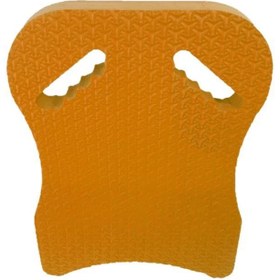 تصویر تخته شنا مدل 01 زرد 