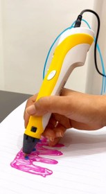 تصویر قلم سه بعدی 