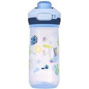 تصویر قمقمه و فلاسک آبی دخترانه پسرانه بچگانه آب ان جسی تریتان 420Ml Turkuaz 2195674 Contigo 