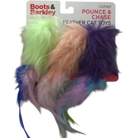 تصویر پکیج ۳ عددی موش پری Cat toy