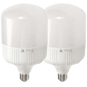 تصویر لامپ اس ام دی 40 وات بالاستیران مدل t125 پایه E27 