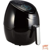 تصویر سرخ کن کنوود HFP30 ظرفیت ۳.۸ لیتر بدون روغن 