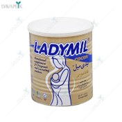 تصویر لیدی میل فاسبل مخصوص خانم های باردار و شیرده کاکائویی Fassble Ladymil Cocoa 400g