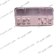 تصویر چراغ پلاک اریزو ۵ ARRIZO 5 مارک CHERY 