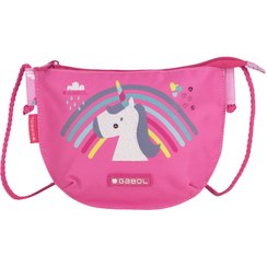 تصویر کیف دوشی گابل Gabol مدل RAINBOW 