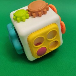 تصویر بیزی کیوب اقتصادی 