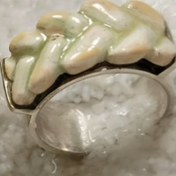 تصویر انگشتر بافت 