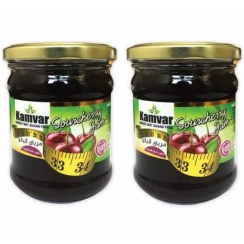 تصویر مربا کامور - Kamvar مربا کامور - Kamvar