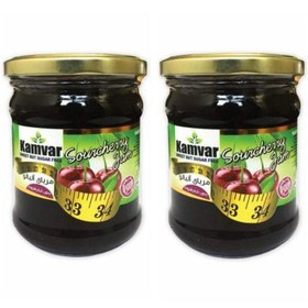 تصویر مربا کامور - Kamvar مربا کامور - Kamvar