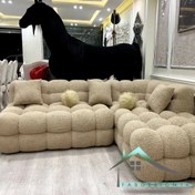 تصویر مبل راحتی ال تدی Luxurysofa-119 