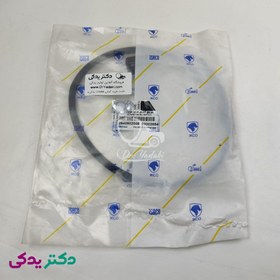 تصویر سوئیچ لادری درب موتور پژو 206 (کاپوت جلو) شرکتی ایساکو اصل 0940502099 