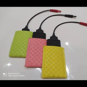 تصویر پد اسپانتکس یکرو فرانسوی - ماندگارنام MandegarNam 