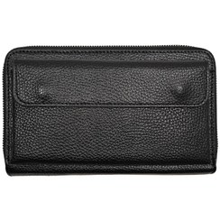 تصویر کیف دستی چرم طبیعی مدل LC112 