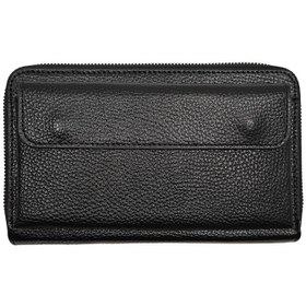 تصویر کیف دستی چرم طبیعی مدل LC112 