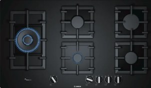 تصویر صفحه گازی توکار بوش مدل PPS9A6B90M 
