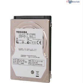 تصویر هارد دیسک لپ تاپ توشیبا مدل MK۱۶۷۶GSX با ظرفیت ۱۶۰ گیگابایت TOSHIBA MK1676GSX 160GB 2.5 Inch Laptop Hard Drive