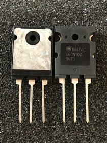 تصویر ترانزیستور IGBT G60N100BNTD TO-2 TR IGBT G 60N100BNTD TO-2