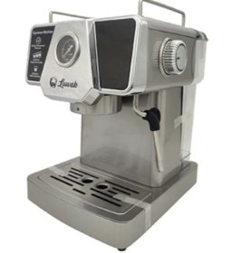 تصویر اسپرسوساز لواک مدل 340 luwak espresso machine model LWK-CM 340