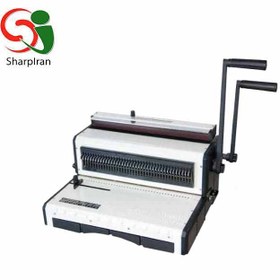 تصویر صحافی مدل 110AX-330 