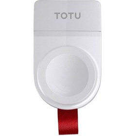 تصویر شارژر وایرلس اپل واچ توتو مدل Totu Glory series CACW-038 