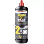 تصویر پولیش متوسط یک لیتری منزرنا Menzerna Medium Cut Polish 2500 1L Menzerna Medium Cut Polish 2500 1L